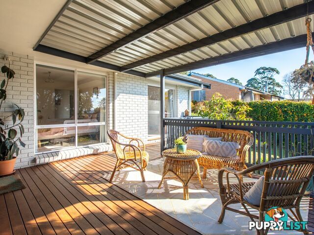 1 Goldberg Place BEGA NSW 2550