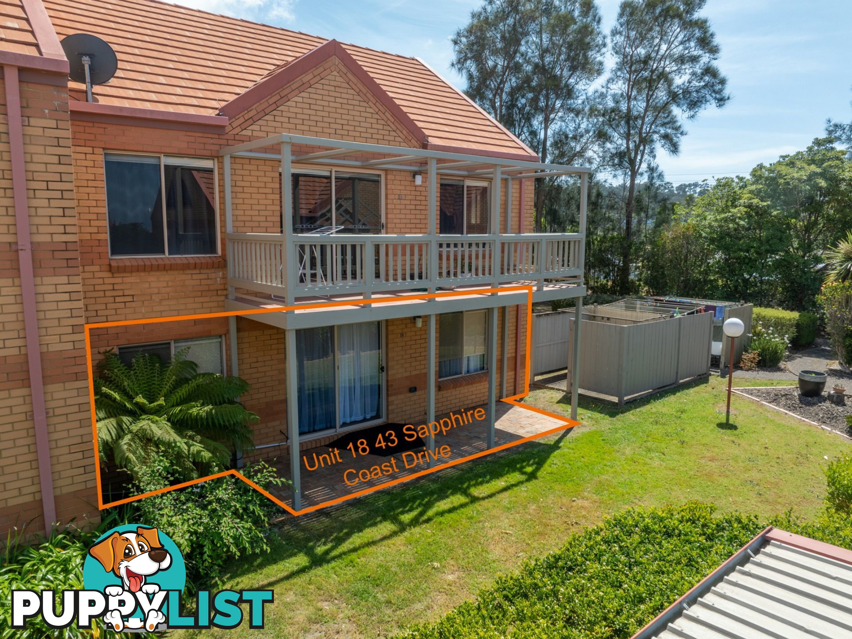 Unit 18/43 Sapphire Coast Drive MERIMBULA NSW 2548