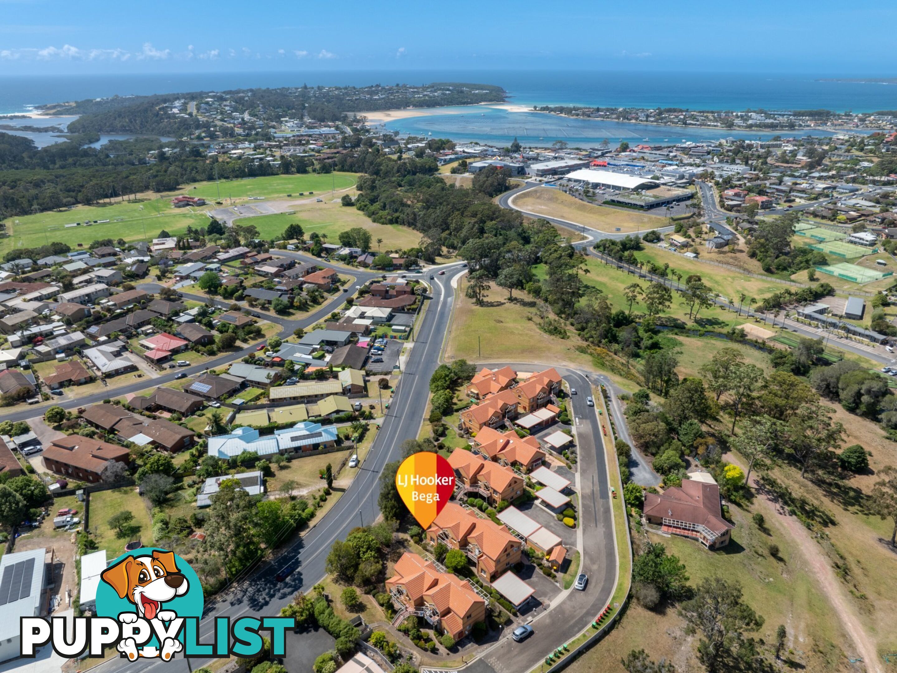 Unit 18/43 Sapphire Coast Drive MERIMBULA NSW 2548