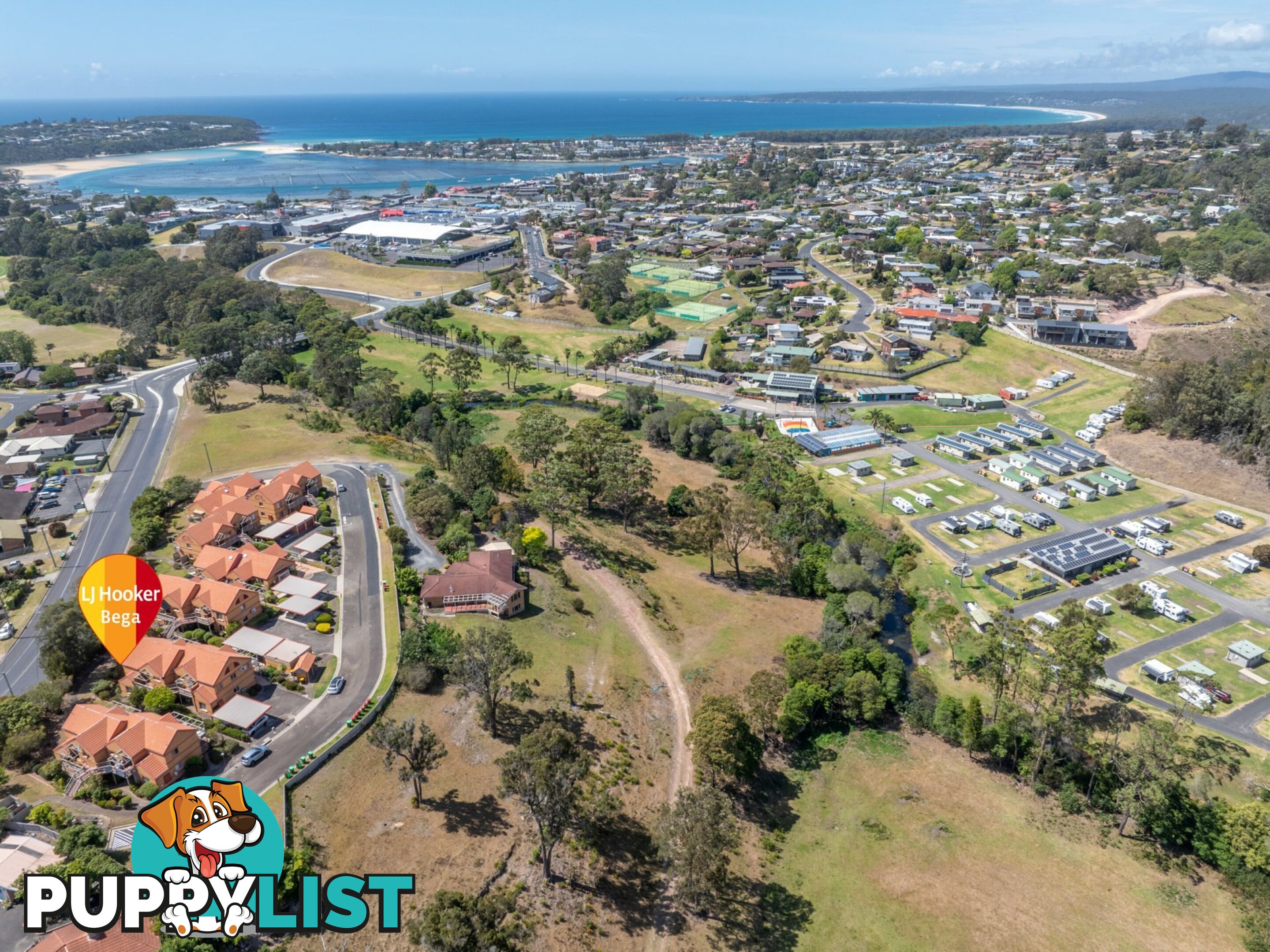 Unit 18/43 Sapphire Coast Drive MERIMBULA NSW 2548