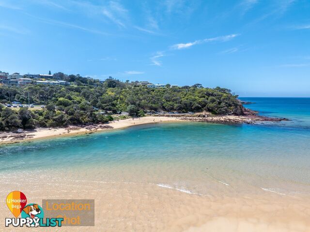 Unit 18/43 Sapphire Coast Drive MERIMBULA NSW 2548