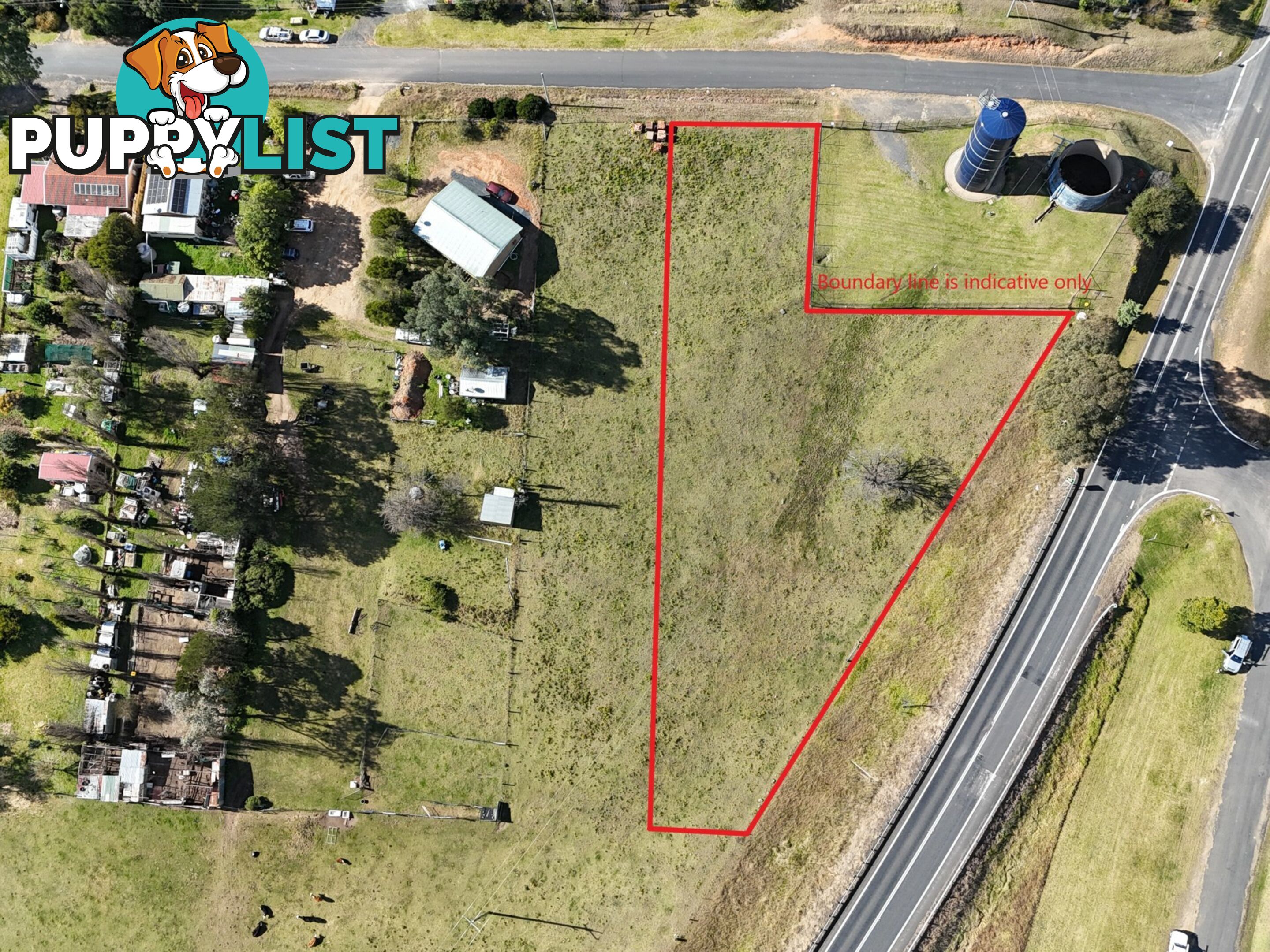 Lot 9 DP65 Robertson Street BEMBOKA NSW 2550