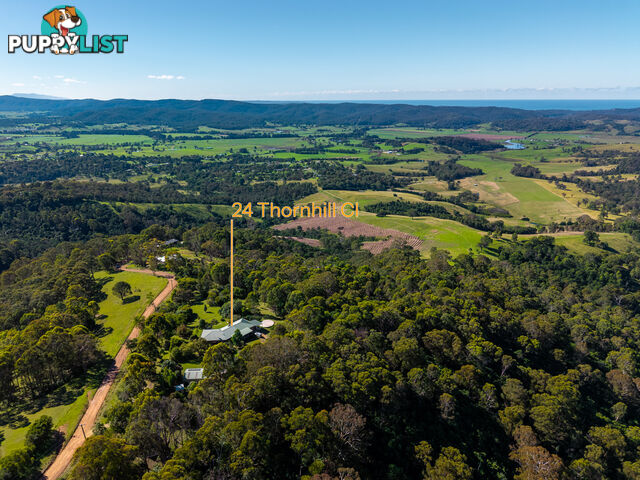 24 Thornhill Close BEGA NSW 2550
