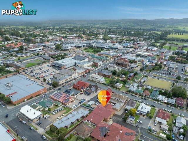 Radiology Canning Street BEGA NSW 2550