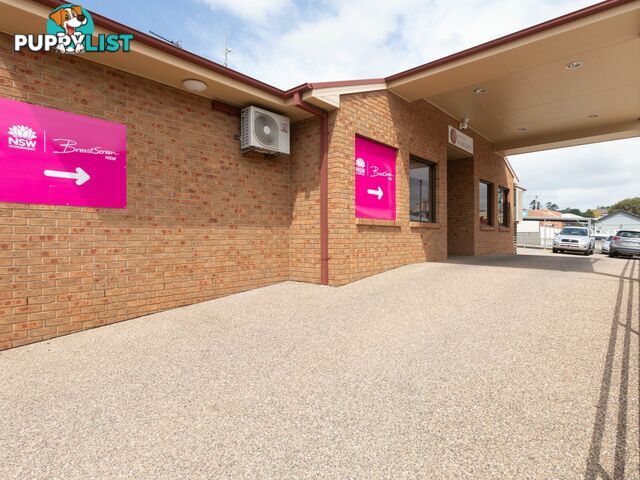 Radiology Canning Street BEGA NSW 2550