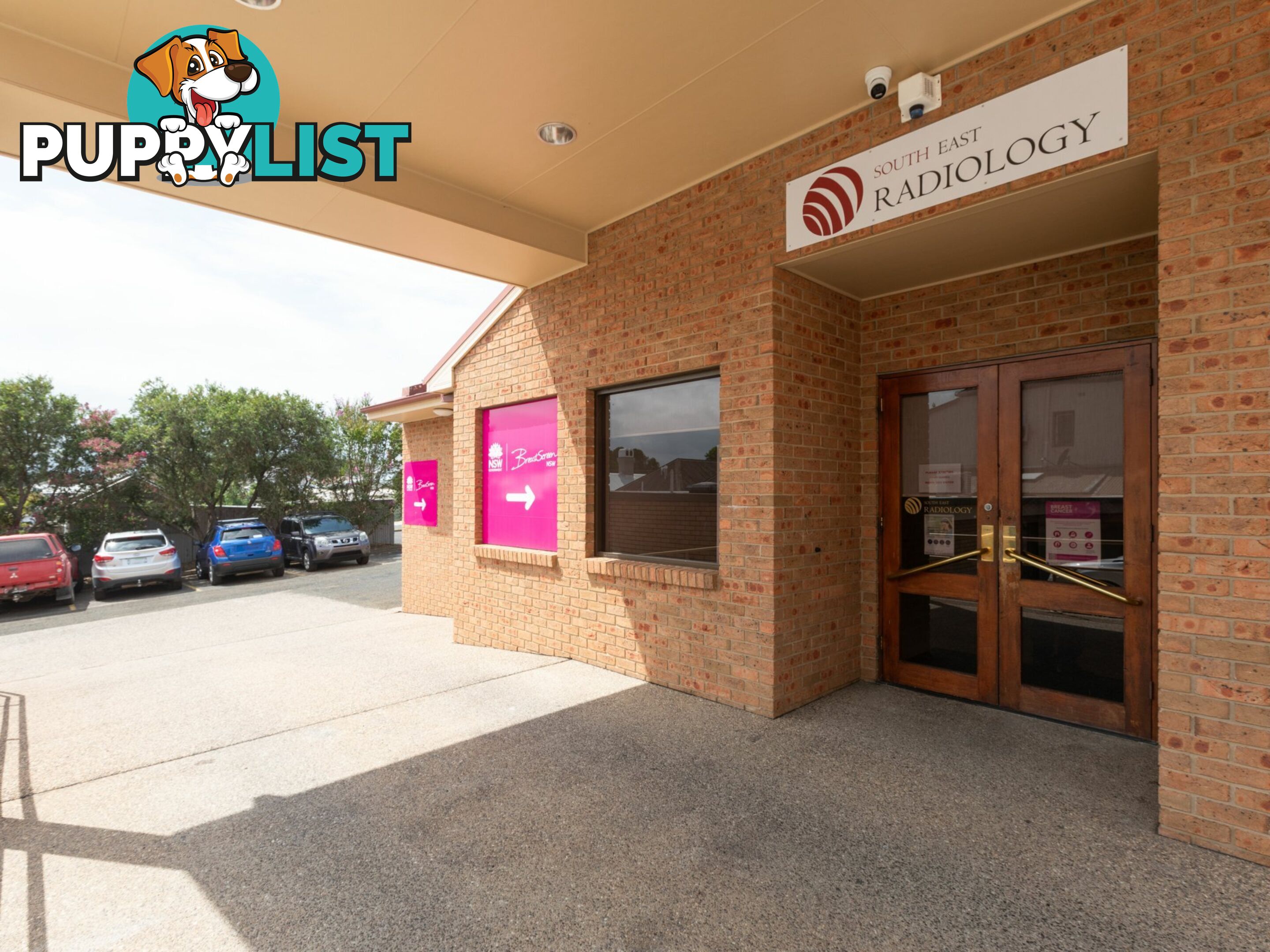 Radiology Canning Street BEGA NSW 2550