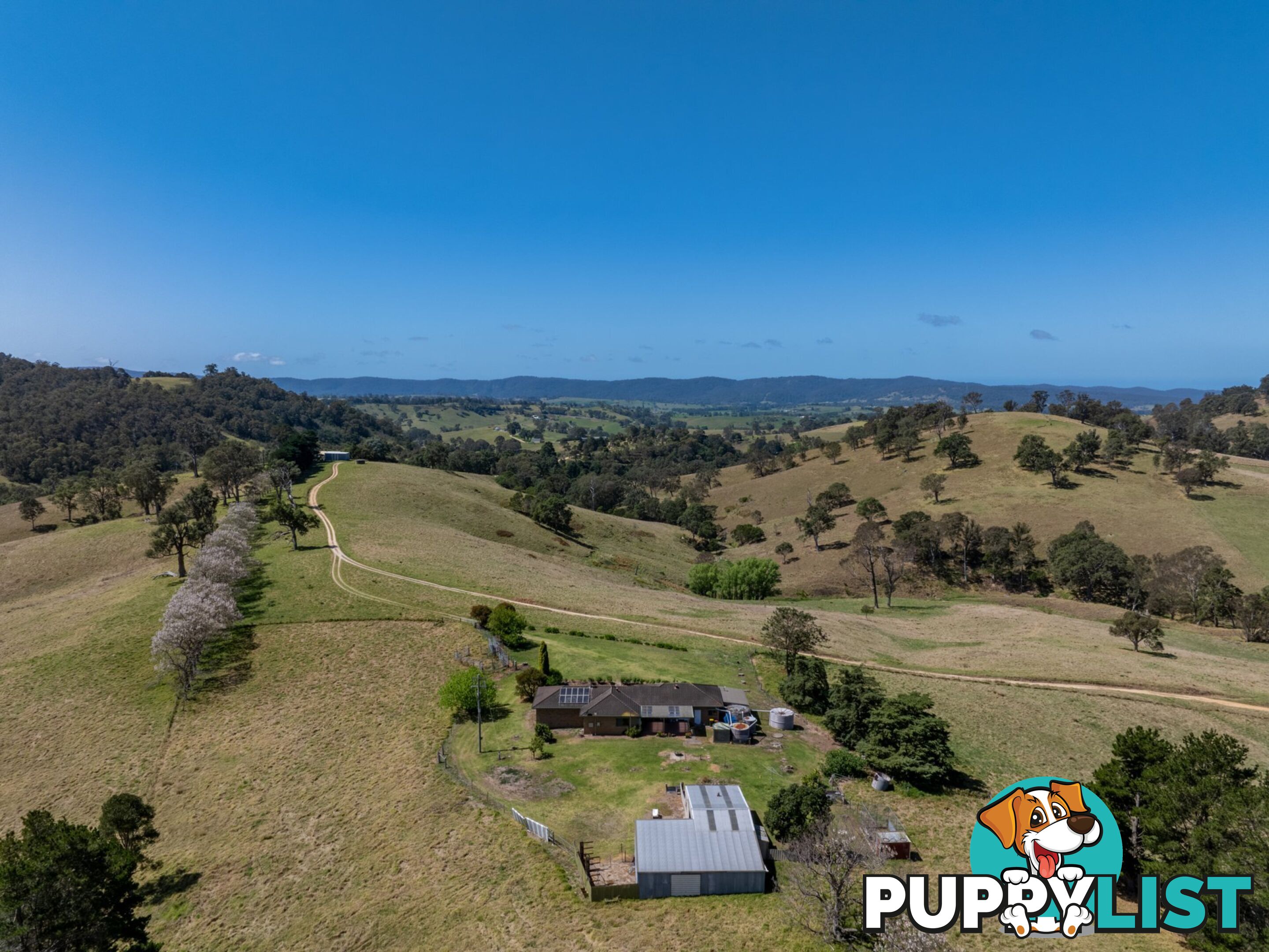 291 Coopers Gully Road BEGA NSW 2550