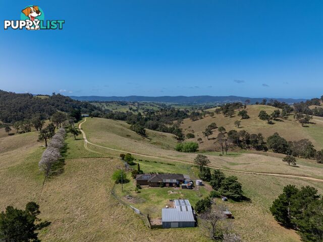 291 Coopers Gully Road BEGA NSW 2550