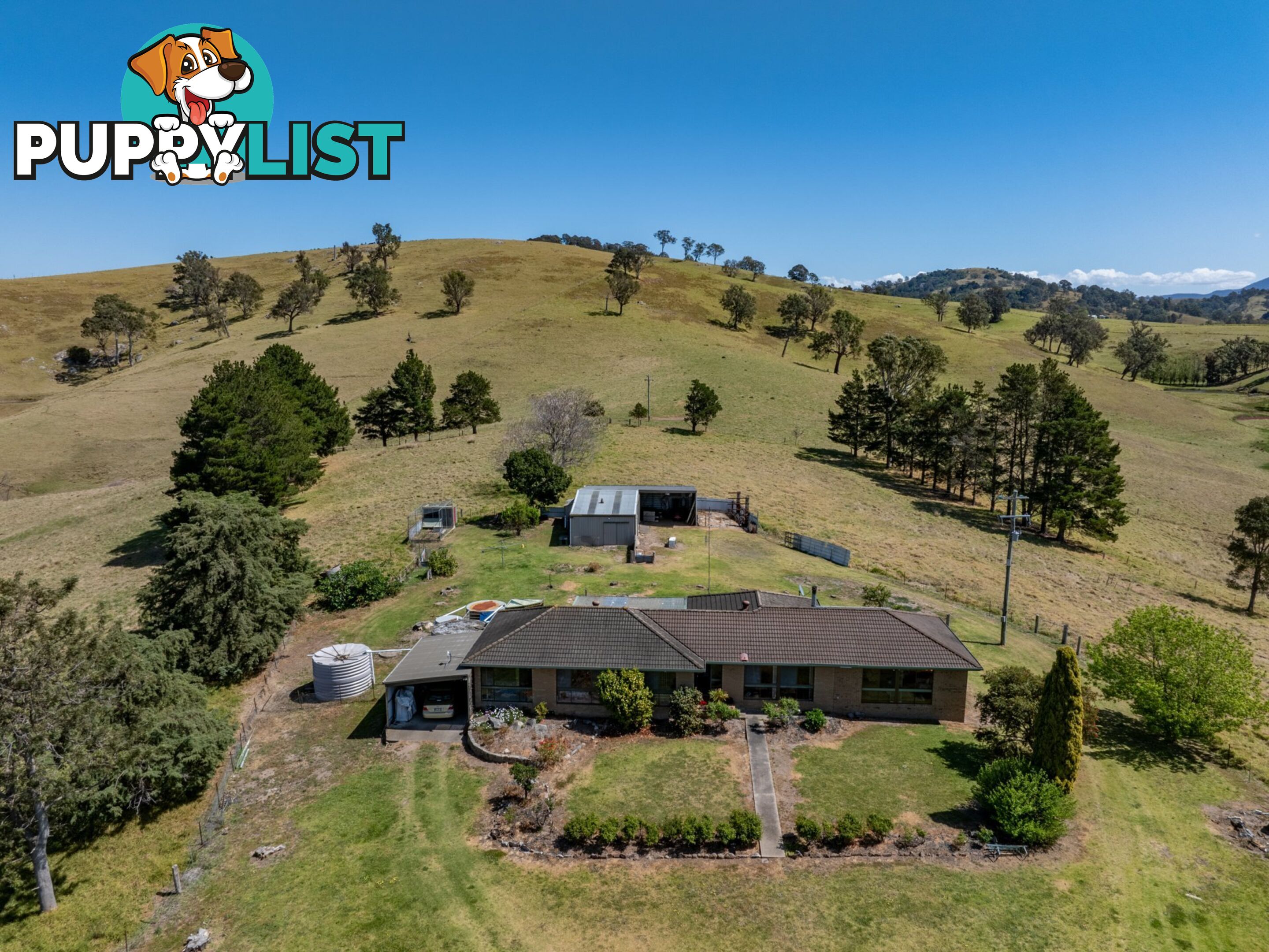 291 Coopers Gully Road BEGA NSW 2550