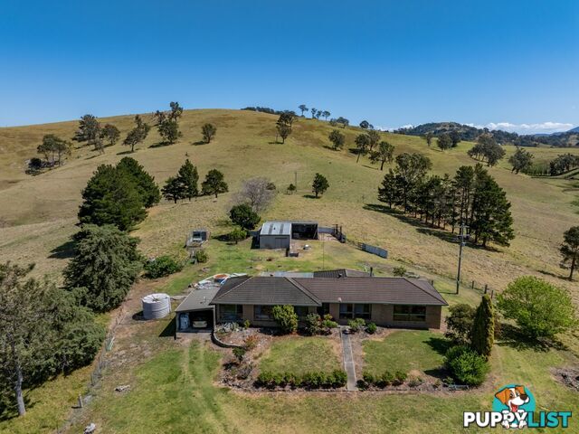 291 Coopers Gully Road BEGA NSW 2550