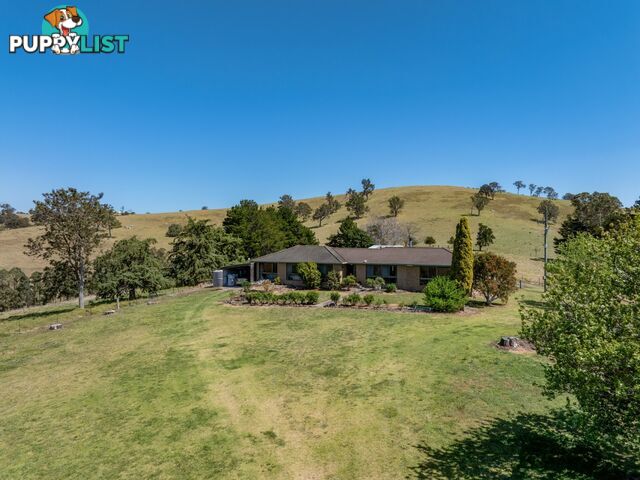 291 Coopers Gully Road BEGA NSW 2550