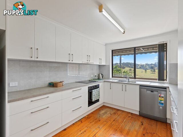 291 Coopers Gully Road BEGA NSW 2550