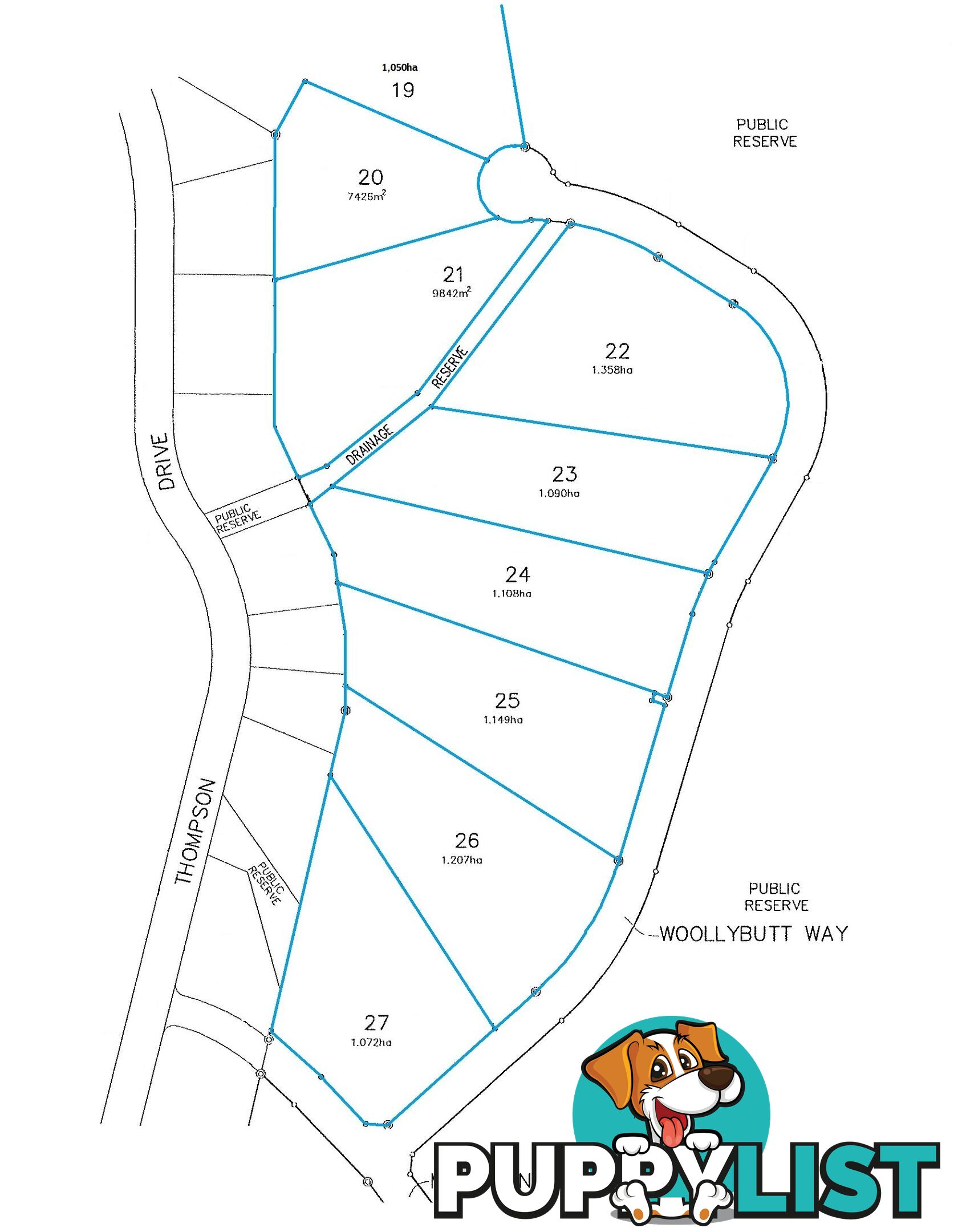 Lot 24 "Thompsons River Estate" TATHRA NSW 2550