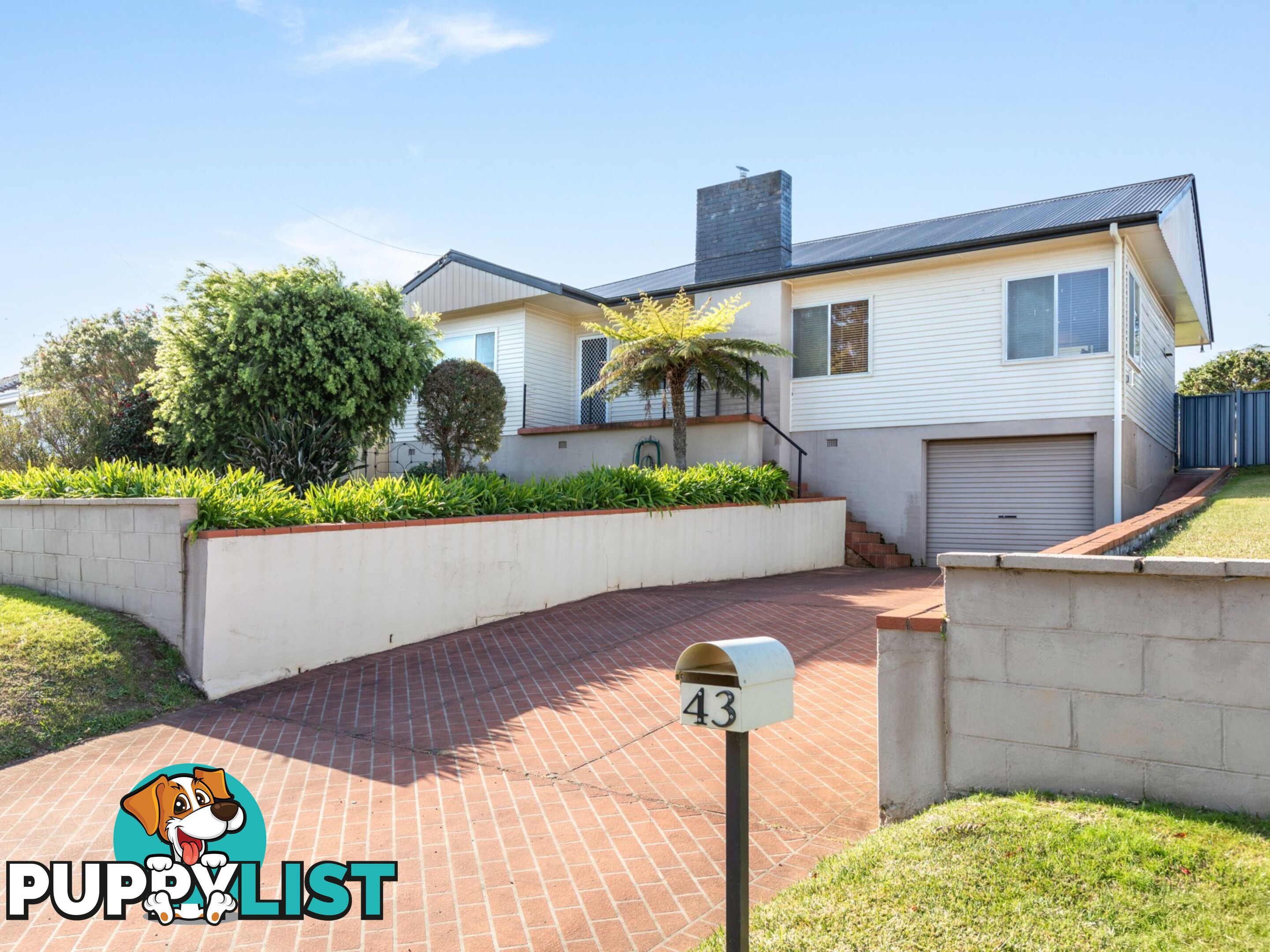 43 Fairview Street BEGA NSW 2550