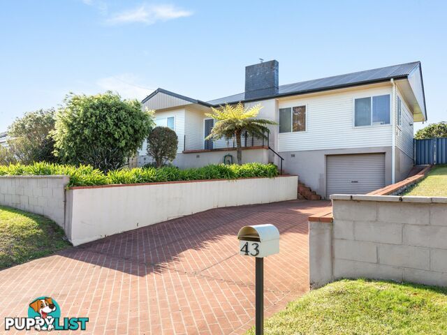 43 Fairview Street BEGA NSW 2550