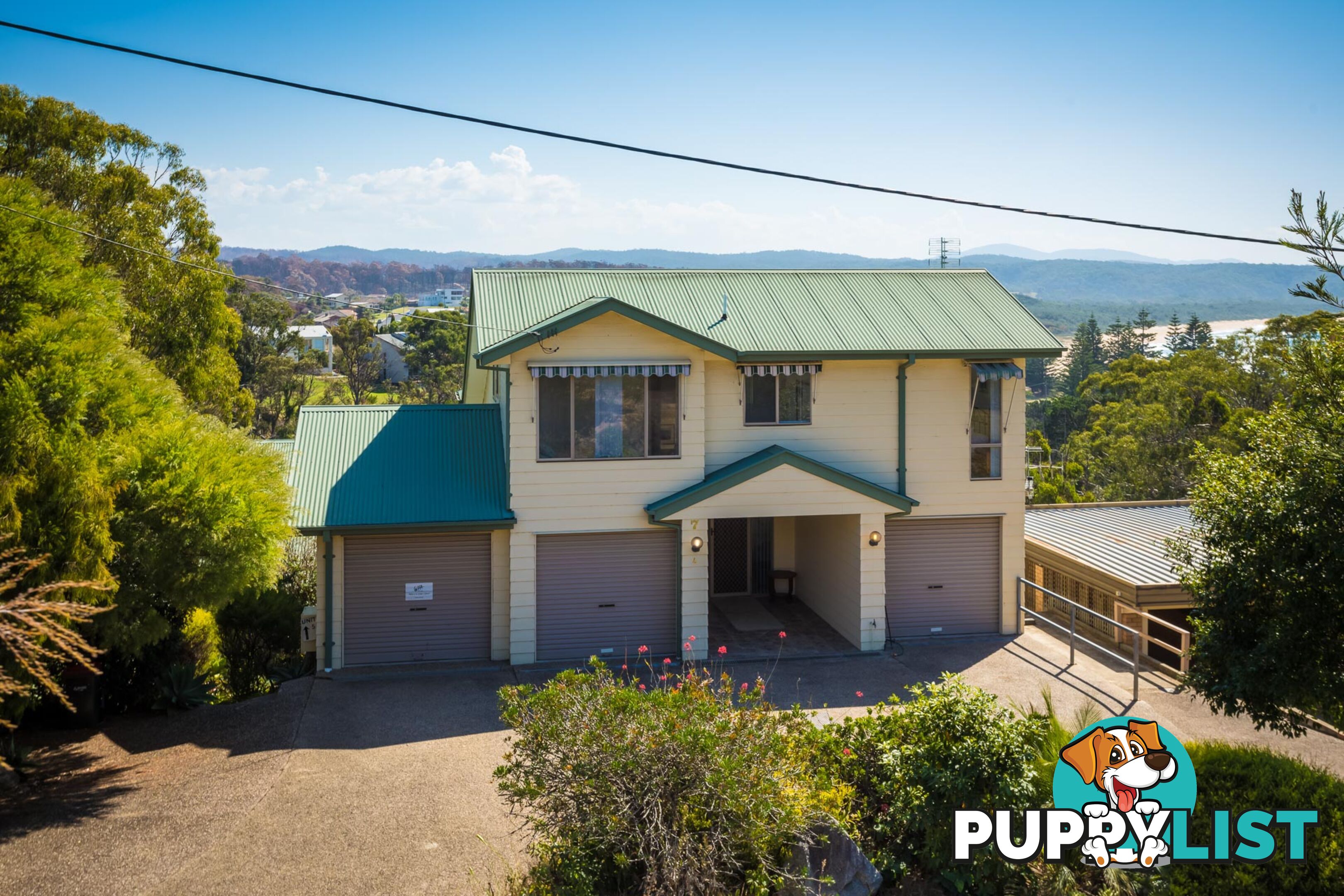 6/5-7 Pacific Street TATHRA NSW 2550