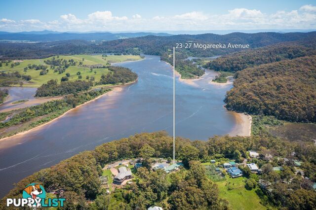 23-27 Mogareeka Avenue TATHRA NSW 2550