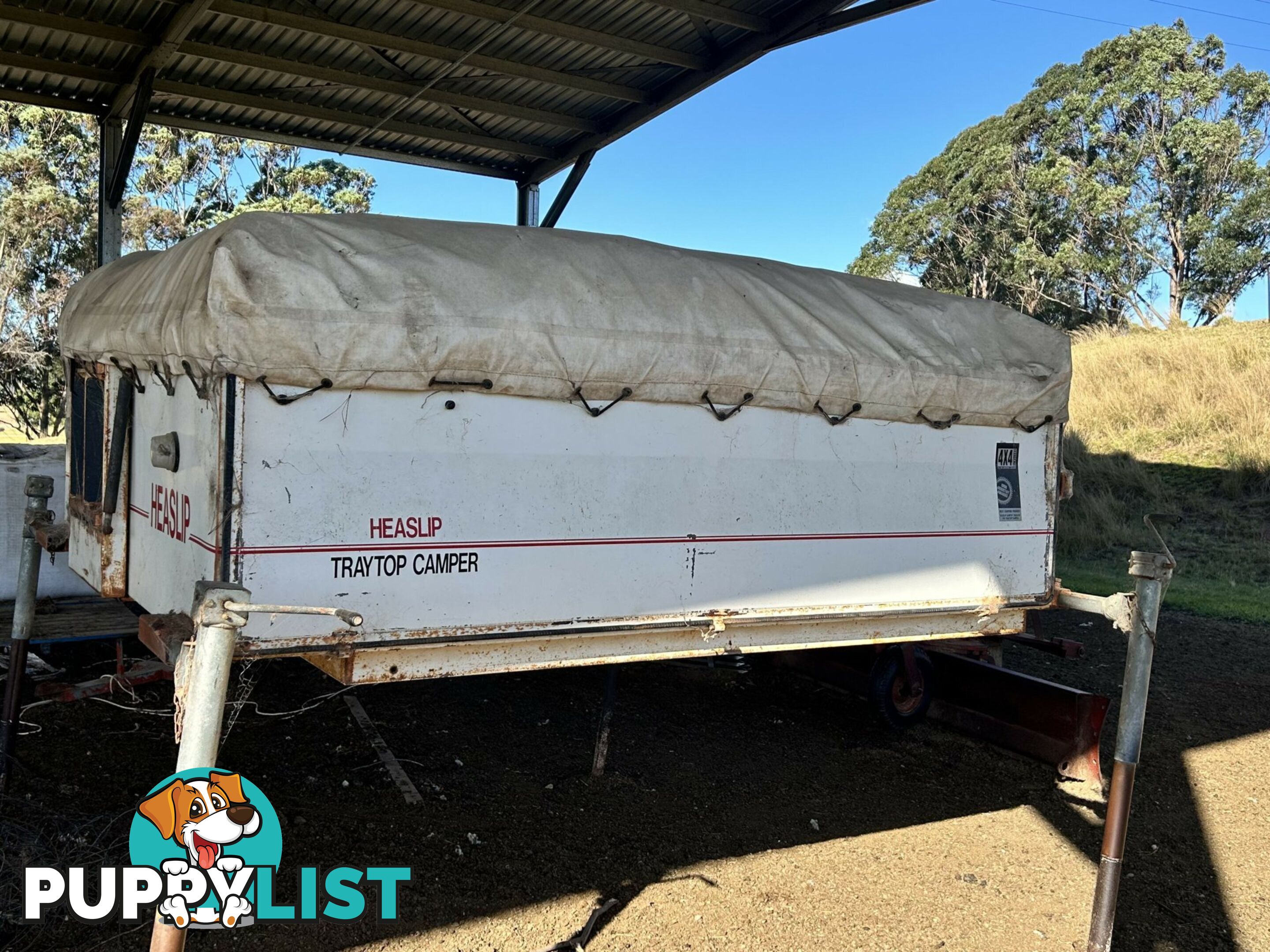 684/West Kamer FARM CLEARANCE SALE KAMERUKA NSW 2550