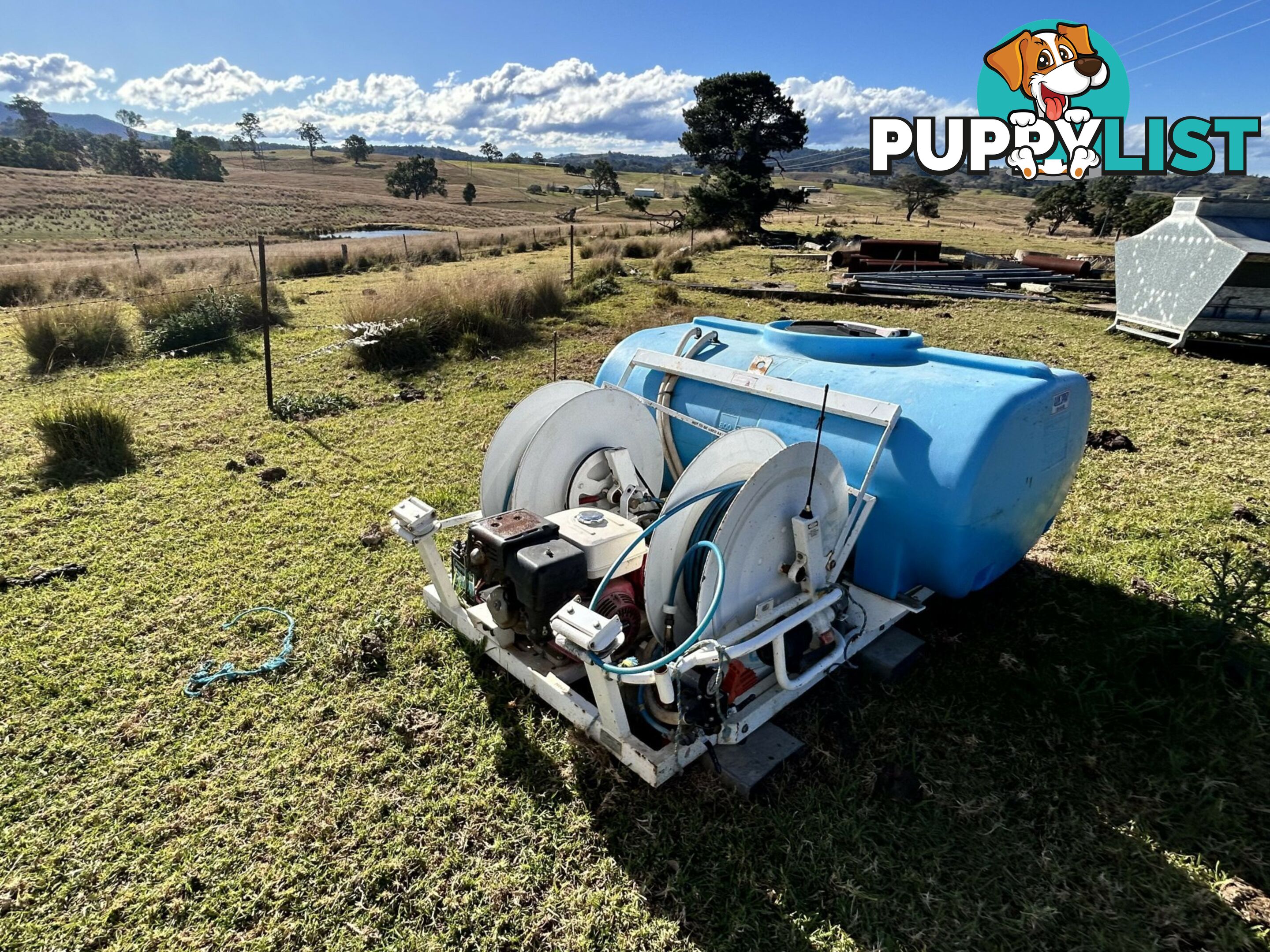 684/West Kamer FARM CLEARANCE SALE KAMERUKA NSW 2550