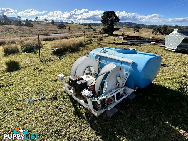 684/West Kamer FARM CLEARANCE SALE KAMERUKA NSW 2550