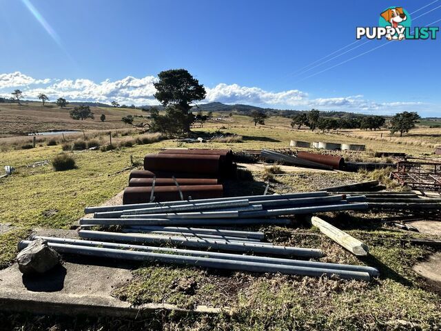 684/West Kamer FARM CLEARANCE SALE KAMERUKA NSW 2550