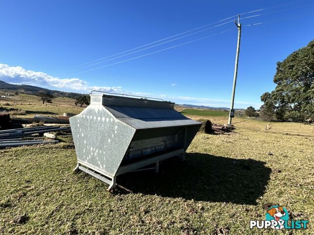 684/West Kamer FARM CLEARANCE SALE KAMERUKA NSW 2550