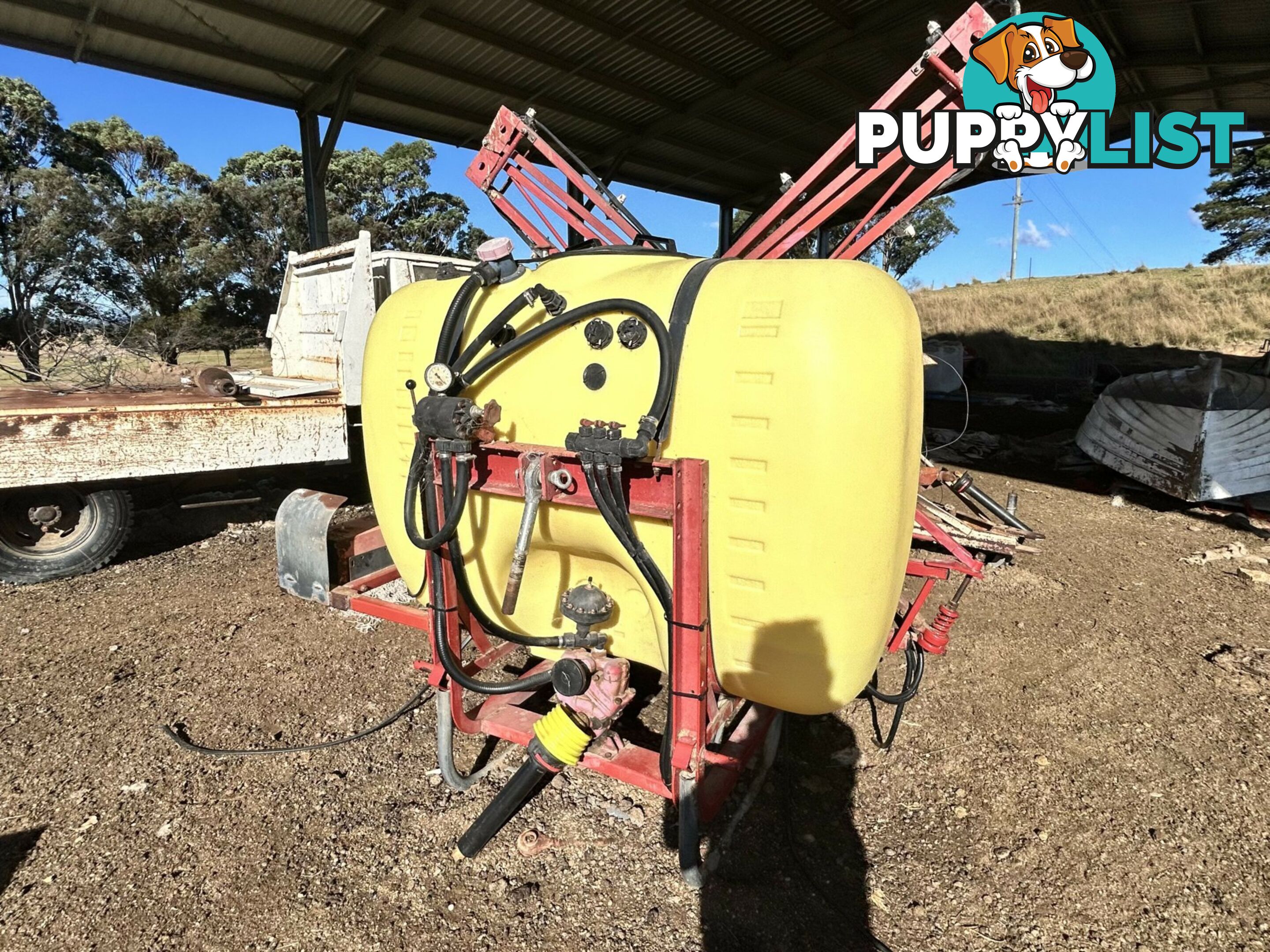 684/West Kamer FARM CLEARANCE SALE KAMERUKA NSW 2550