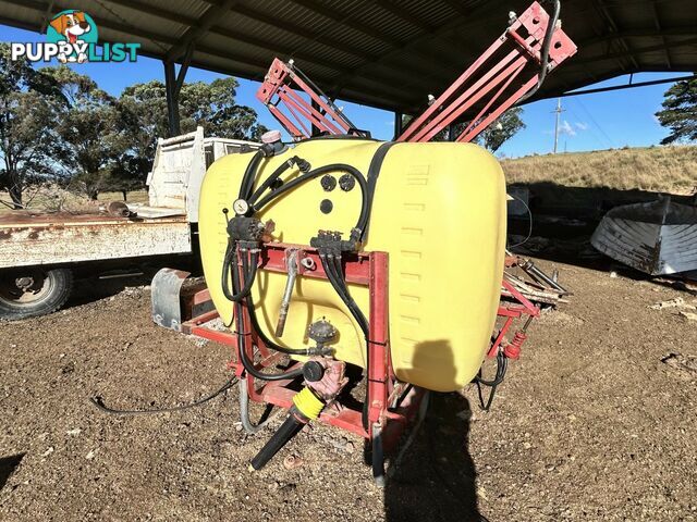 684/West Kamer FARM CLEARANCE SALE KAMERUKA NSW 2550
