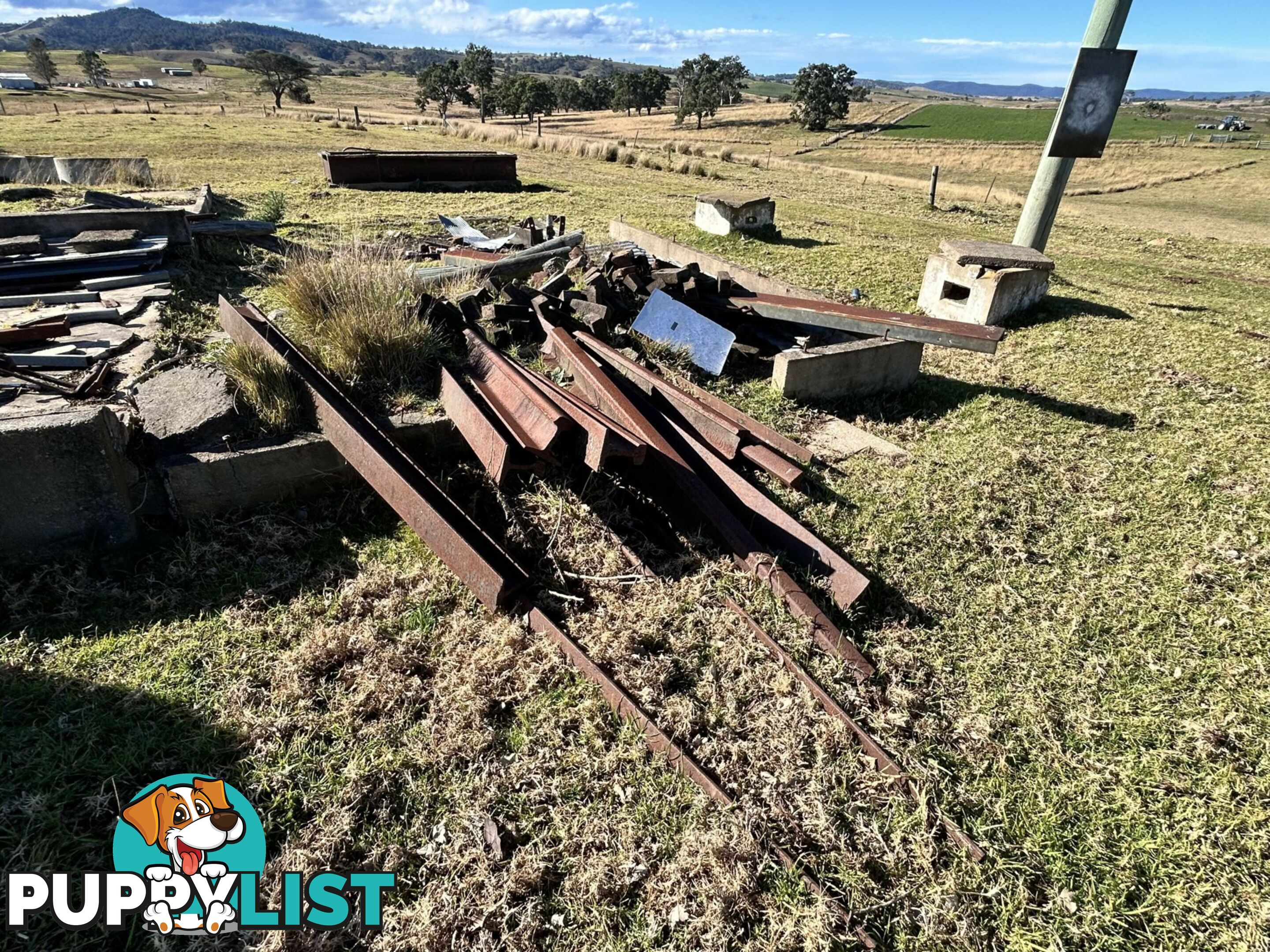 684/West Kamer FARM CLEARANCE SALE KAMERUKA NSW 2550