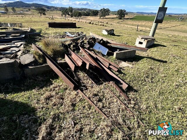 684/West Kamer FARM CLEARANCE SALE KAMERUKA NSW 2550