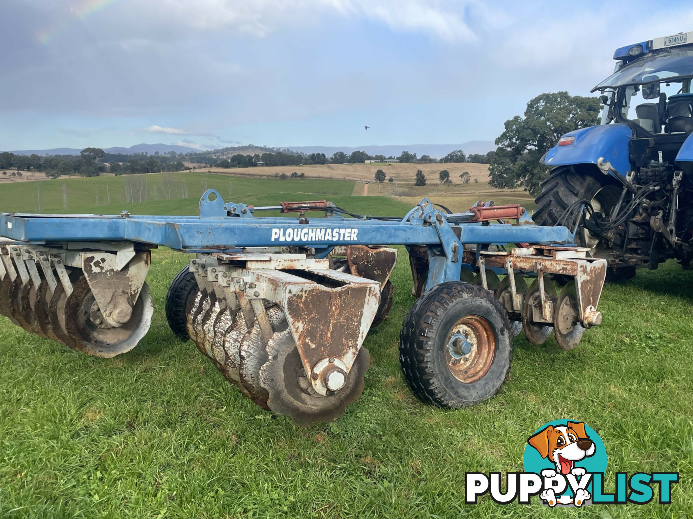 684/West Kamer FARM CLEARANCE SALE KAMERUKA NSW 2550