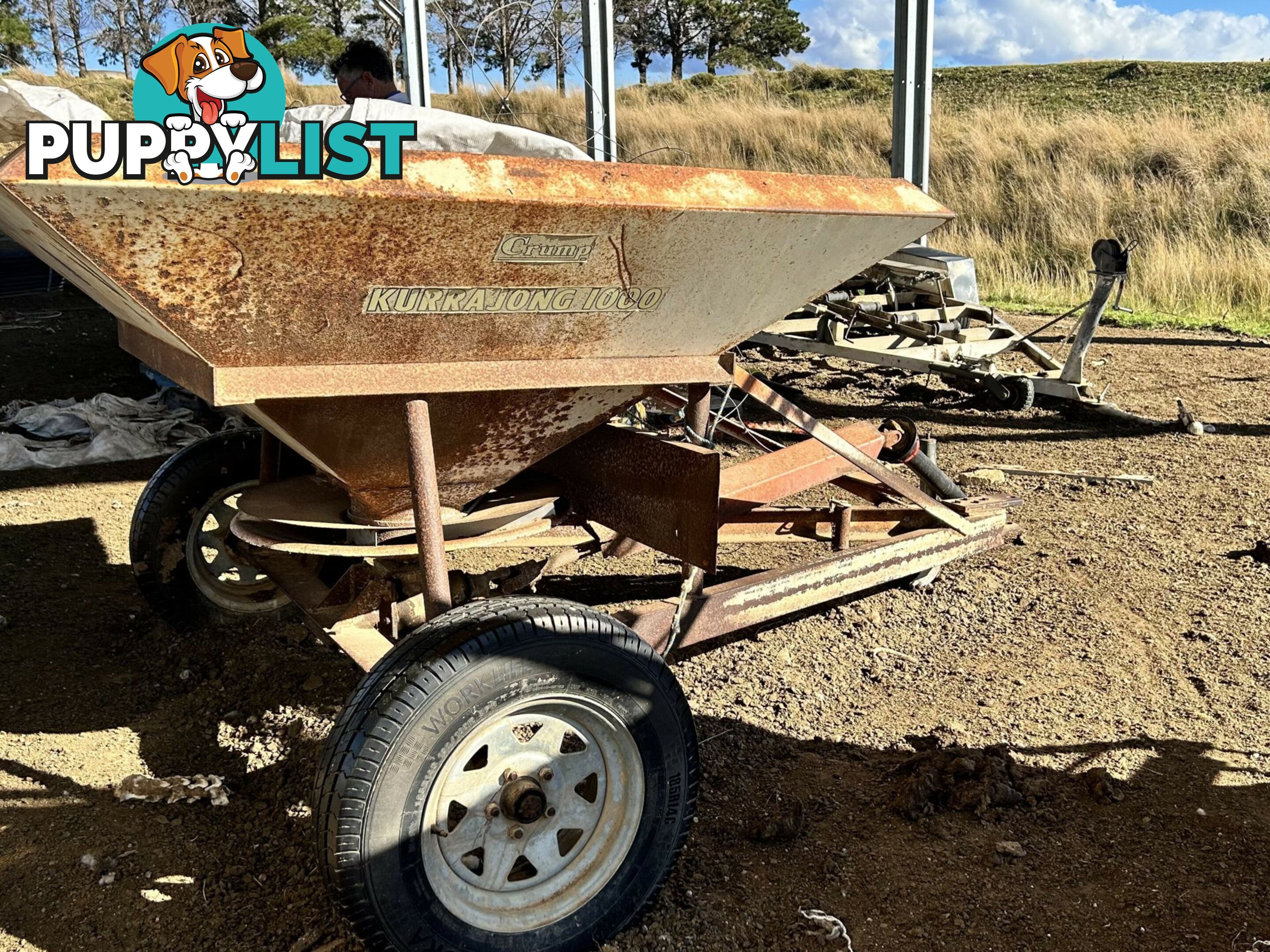 684/West Kamer FARM CLEARANCE SALE KAMERUKA NSW 2550