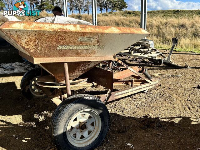 684/West Kamer FARM CLEARANCE SALE KAMERUKA NSW 2550