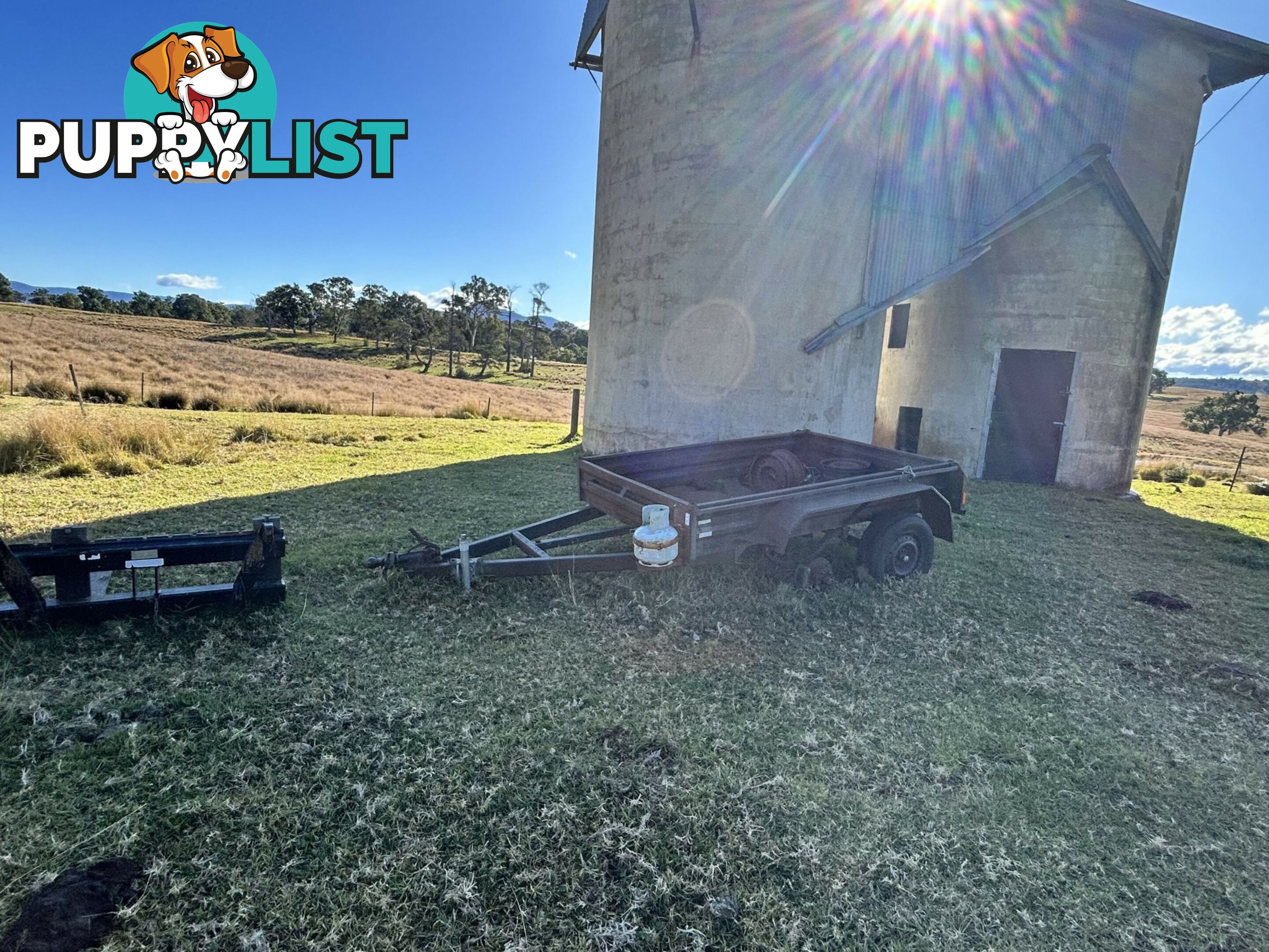 684/West Kamer FARM CLEARANCE SALE KAMERUKA NSW 2550