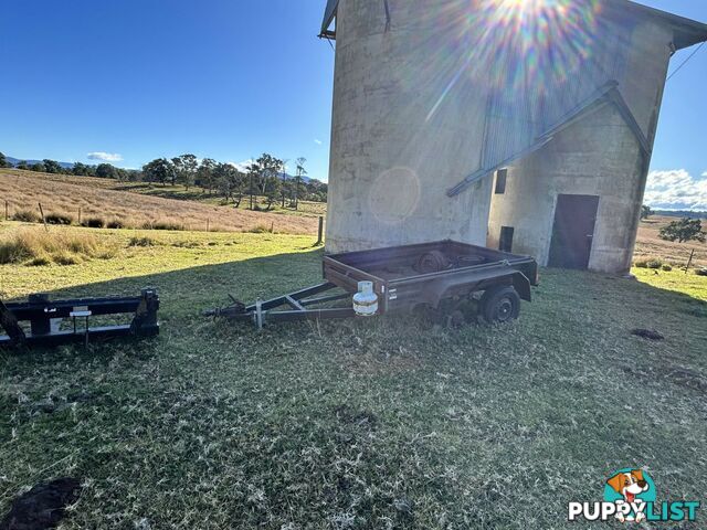 684/West Kamer FARM CLEARANCE SALE KAMERUKA NSW 2550