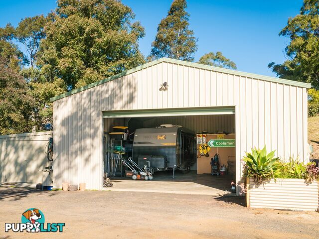 7 Mount Pleasant Road BEGA NSW 2550