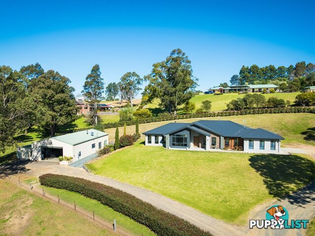 7 Mount Pleasant Road BEGA NSW 2550