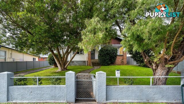 34 Parker Street BEGA NSW 2550