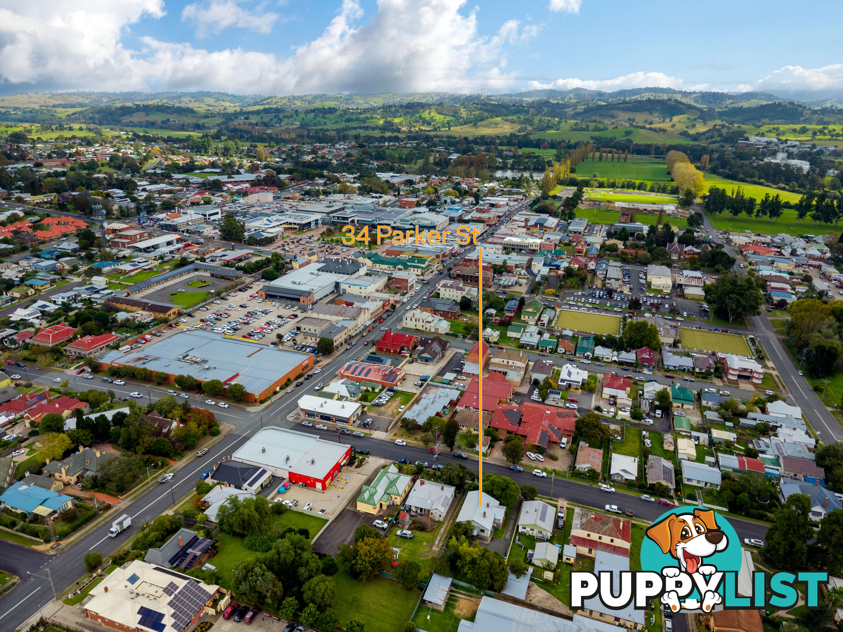 34 Parker Street BEGA NSW 2550