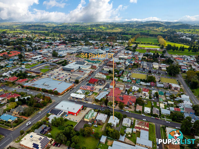 34 Parker Street BEGA NSW 2550