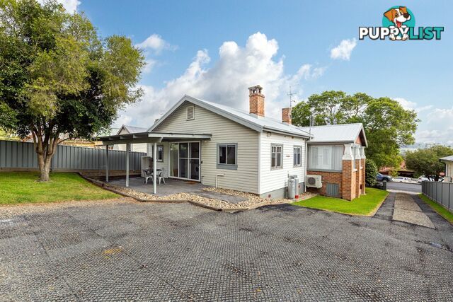 34 Parker Street BEGA NSW 2550