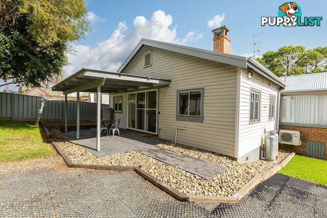 34 Parker Street BEGA NSW 2550