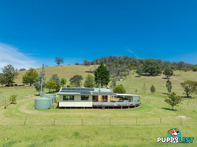 116 Big Jack Mountain Road BURRAGATE NSW 2550