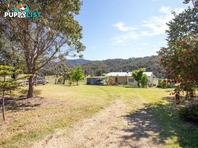 116 Big Jack Mountain Road BURRAGATE NSW 2550