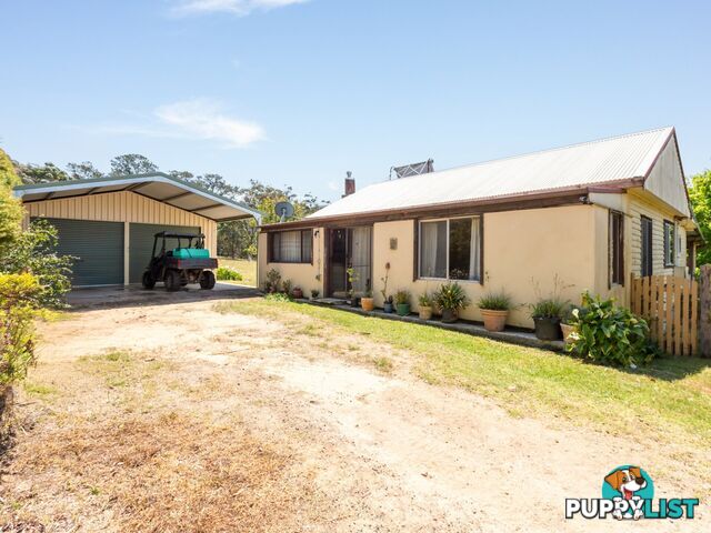 116 Big Jack Mountain Road BURRAGATE NSW 2550