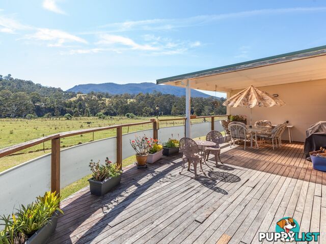 116 Big Jack Mountain Road BURRAGATE NSW 2550