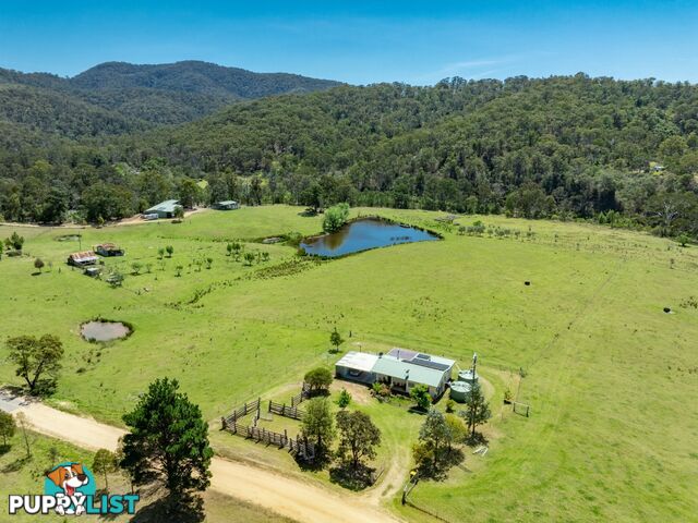 116 Big Jack Mountain Road BURRAGATE NSW 2550