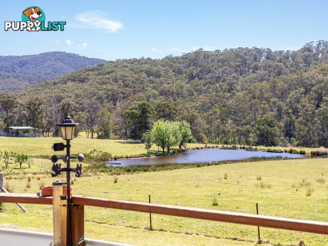 116 Big Jack Mountain Road BURRAGATE NSW 2550