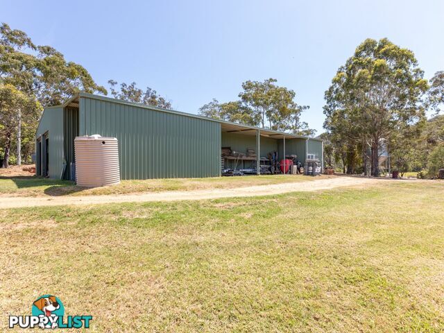 116 Big Jack Mountain Road BURRAGATE NSW 2550