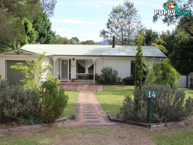 14 Bega Street QUAAMA NSW 2550